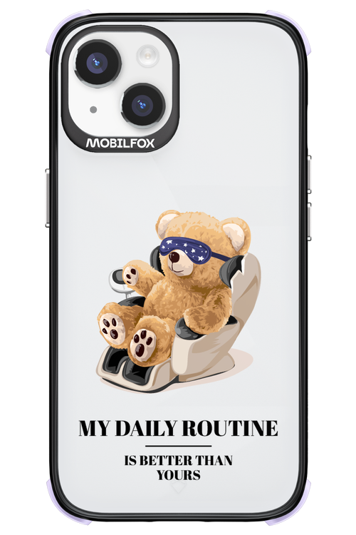 My Daily Routine - Apple iPhone 14