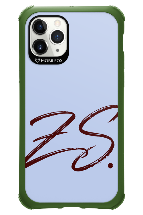 (Jellyfish Presso) ZS 2.0 - Apple iPhone 11 Pro