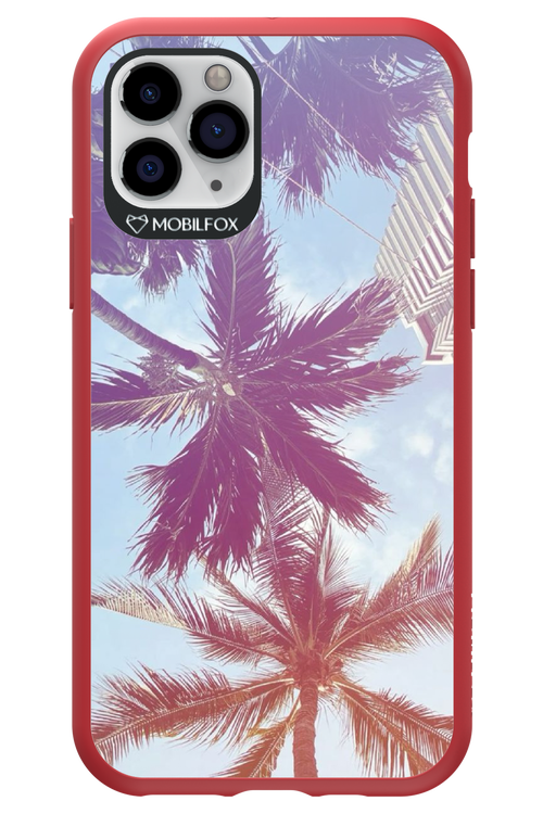 Sunset Dreams 2.0 - Apple iPhone 11 Pro