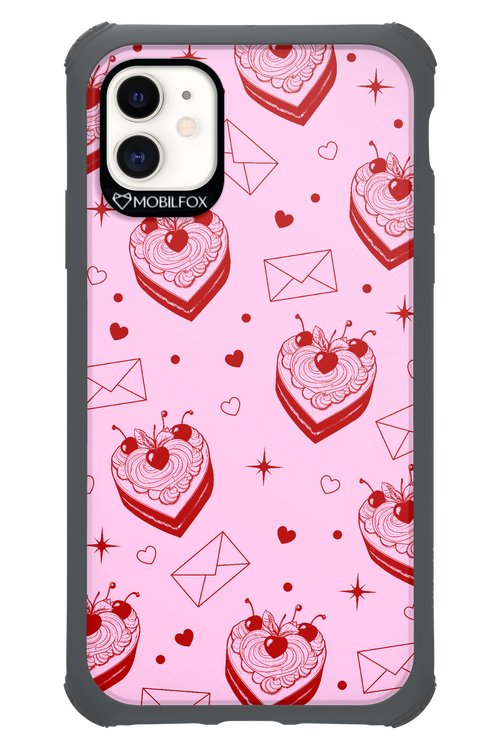 Sweet Romance - Apple iPhone 11