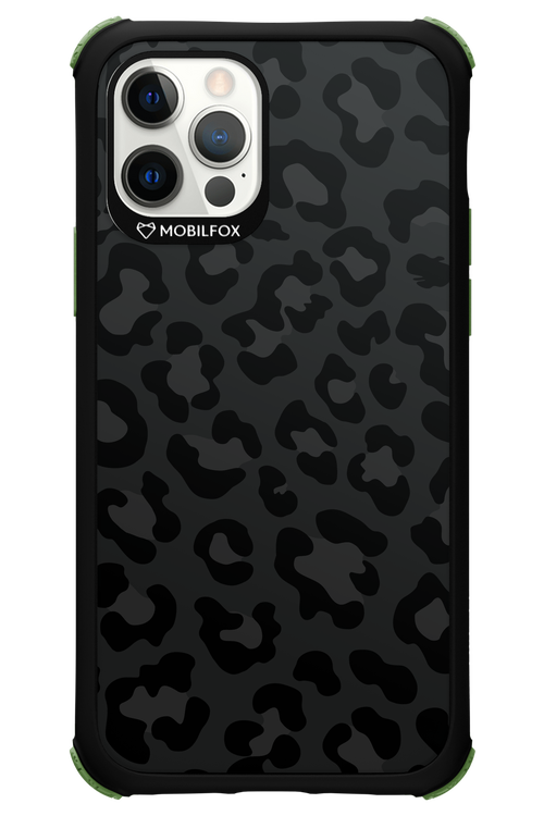 BLACK LEOPARD 2.0 - Apple iPhone 12 Pro