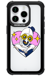 Sunflower Clown Meme (Nude) - Apple iPhone 15 Pro