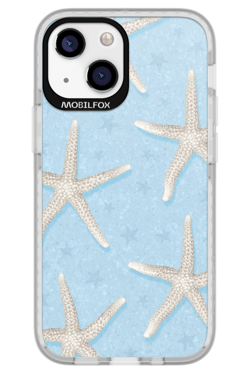 Baby Blue Sea - Apple iPhone 13 Mini