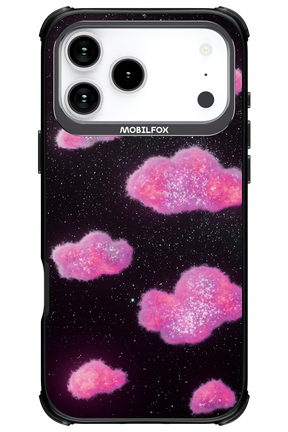 Cotton Candy Galaxy - Apple iPhone 17 Pro Max