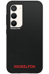 Black and Red Fox - Samsung Galaxy S23