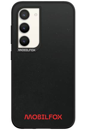 Black and Red Fox - Samsung Galaxy S23