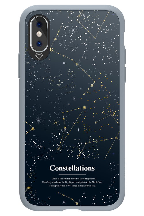 Constellations - Apple iPhone X