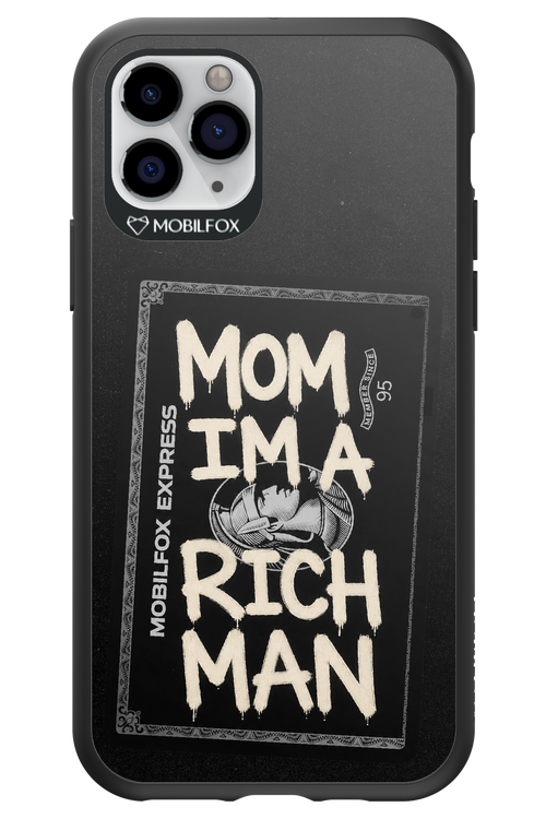 RICH MAN 2.0 - Apple iPhone 11 Pro