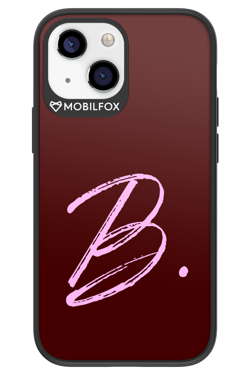 (Dark Blush) B 2.0 - Apple iPhone 13 Mini