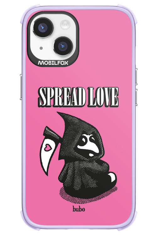 SPREAD LOVE - Apple iPhone 14