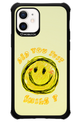 Crayon Smiley - Apple iPhone 12