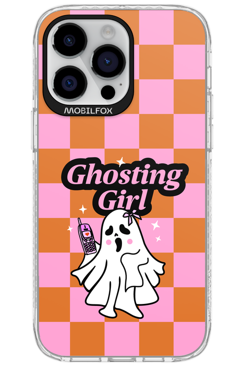 Ghosting Girl - Apple iPhone 14 Pro Max