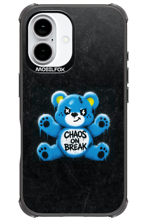 Chaos on Break 2.0 - Apple iPhone 16