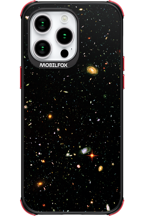 Cosmic Space - Apple iPhone 15 Pro Max