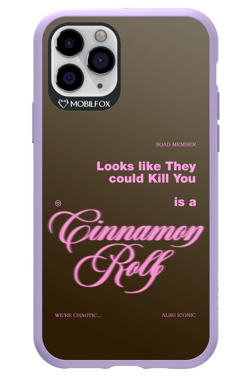 Killer Cinnamon - Apple iPhone 11 Pro
