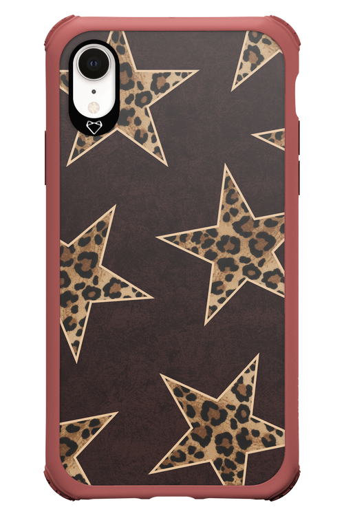 Wild Stars Brown 2.0 - Apple iPhone XR