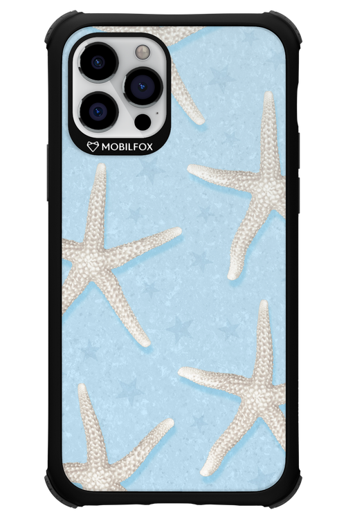 Baby Blue Sea - Apple iPhone 12 Pro