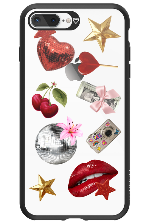 GIRL ERA 2.0 - Apple iPhone 8 Plus