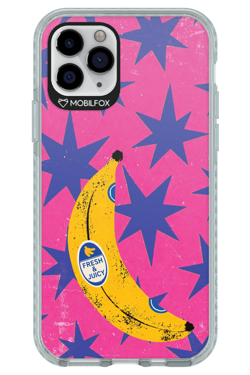 BANANA POP BLUE 2.0 - Apple iPhone 11 Pro