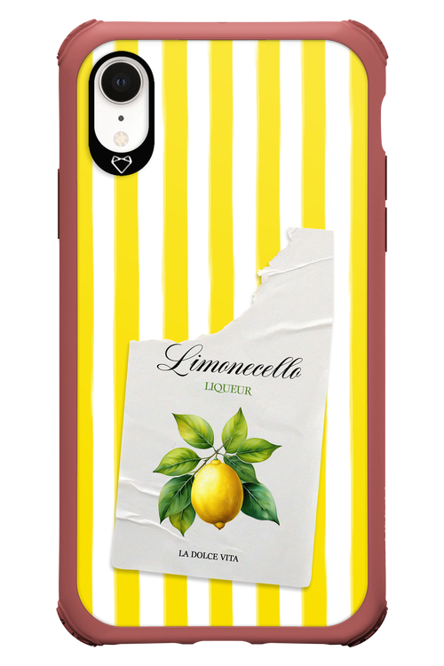 LimoneCello - Apple iPhone XR