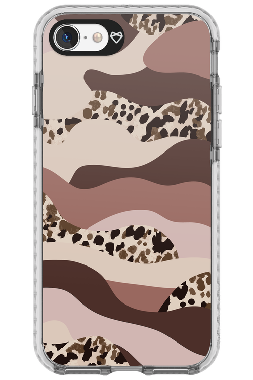 Earth Camo - Apple iPhone 7