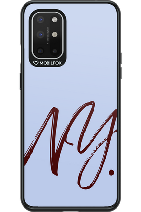 (Jellyfish Presso) NY 2.0 - OnePlus 8T