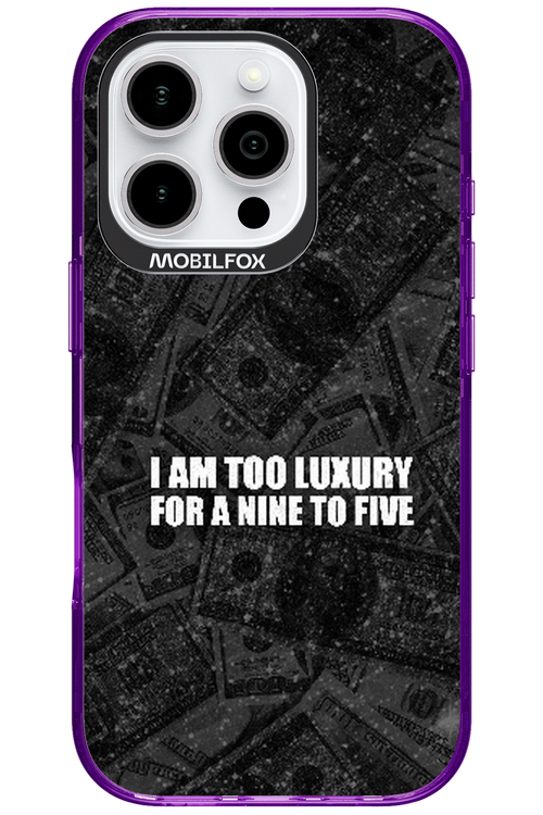 9 to 5 - Apple iPhone 16 Pro