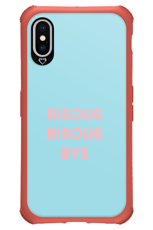 Bisous - Apple iPhone X