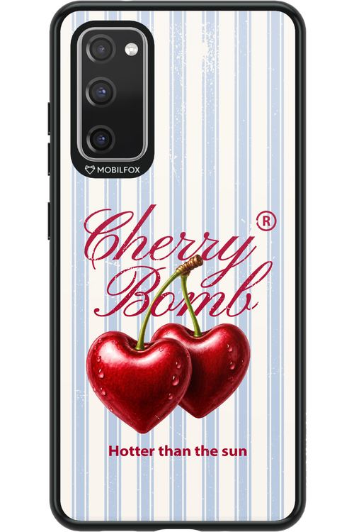 Cherry Bomb 2.0 - Samsung Galaxy S20 FE