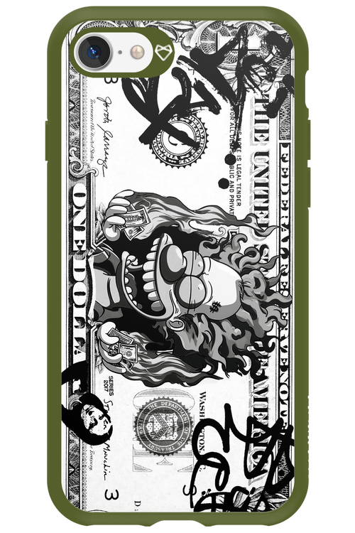 CLOWN BLVCK 2.0 - Apple iPhone 7
