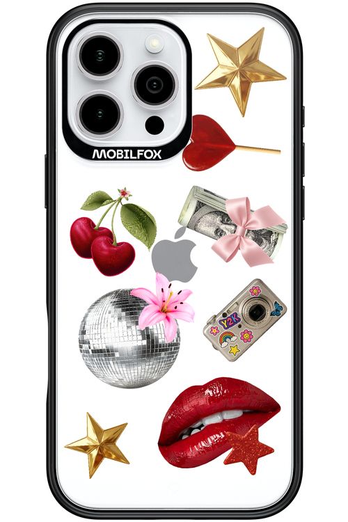 GIRL ERA 2.0 - Apple iPhone 16 Pro Max