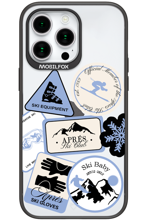 Alpine Spirit - Apple iPhone 15 Pro Max