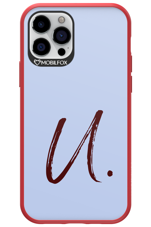 (Jellyfish Presso) U 2.0 - Apple iPhone 12 Pro