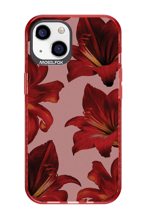 Amaryllis Mist - Apple iPhone 13