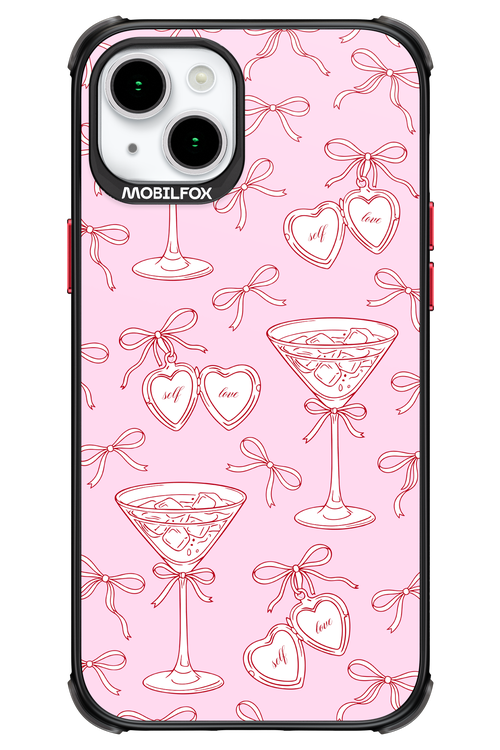 Tipsy Toast 2.0 - Apple iPhone 15 Plus