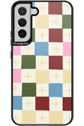 Winter Scarf - Samsung Galaxy S22+