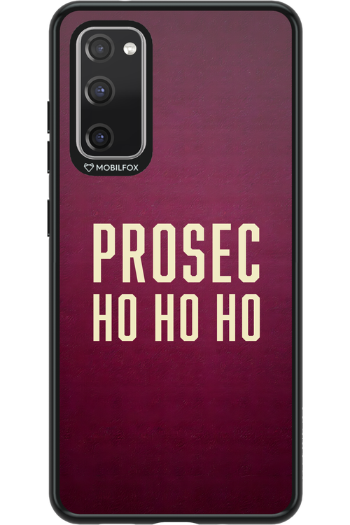 Prosec Ho - Samsung Galaxy S20 FE