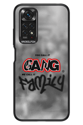 Family Gang - Xiaomi Redmi Note 11/11S 4G