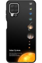 Solar System 2.0 - Samsung Galaxy A12