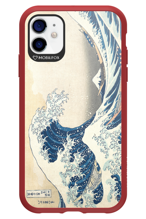 Hokusai 2.0 - Apple iPhone 11