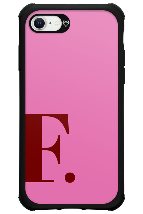 F (Sorbet) 2.0 - Apple iPhone SE 2020