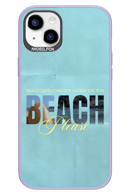 Beach Pls - Apple iPhone 14 Plus