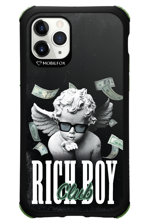 RICH BOY - Apple iPhone 11 Pro