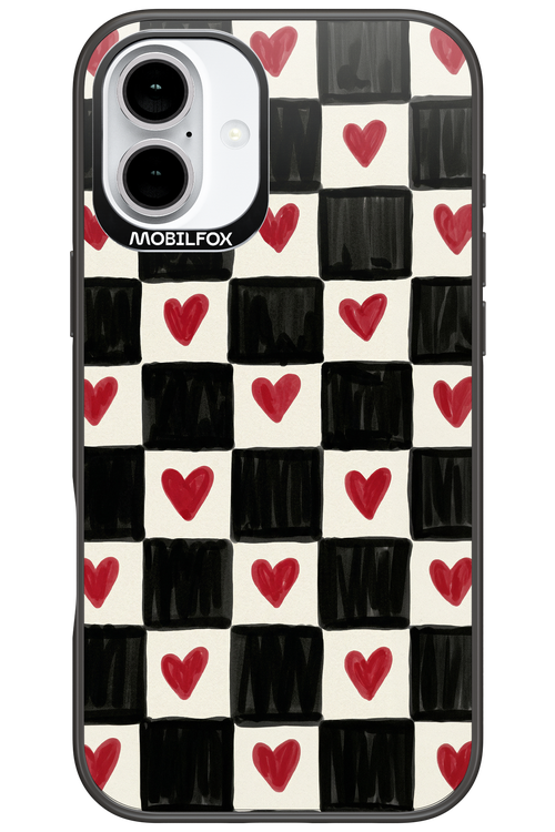 Little Hearts 2.0 - Apple iPhone 16 Plus