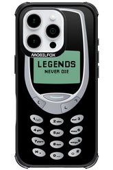 Legends Never Die - Apple iPhone 16 Pro