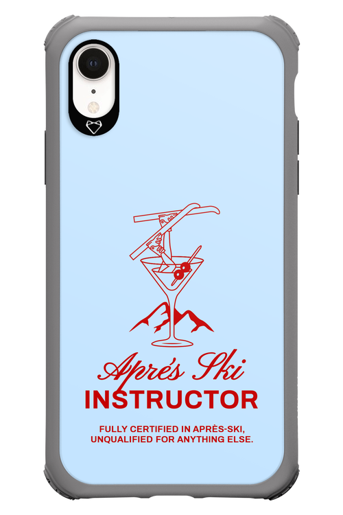 Instructor - Apple iPhone XR