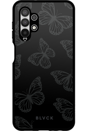 Black Butterflies - Samsung Galaxy A13 4G