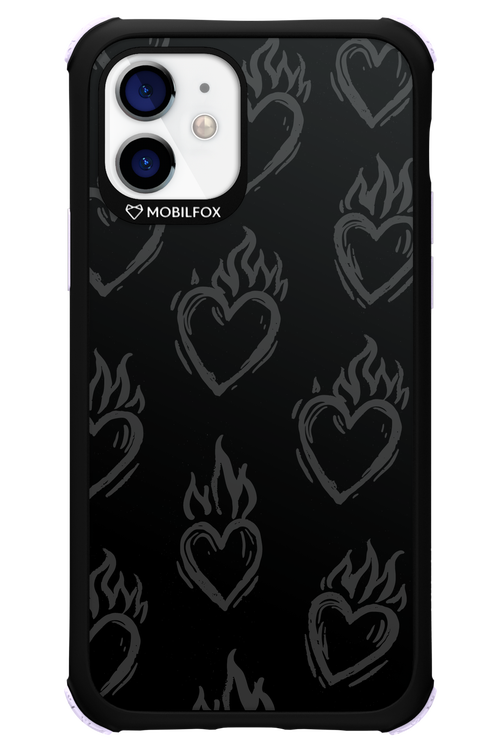 Angry Girlfriend - Apple iPhone 12
