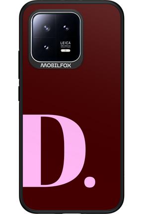 D (Dark Blush) - Xiaomi 13