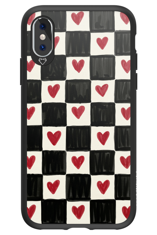 Little Hearts 2.0 - Apple iPhone XS